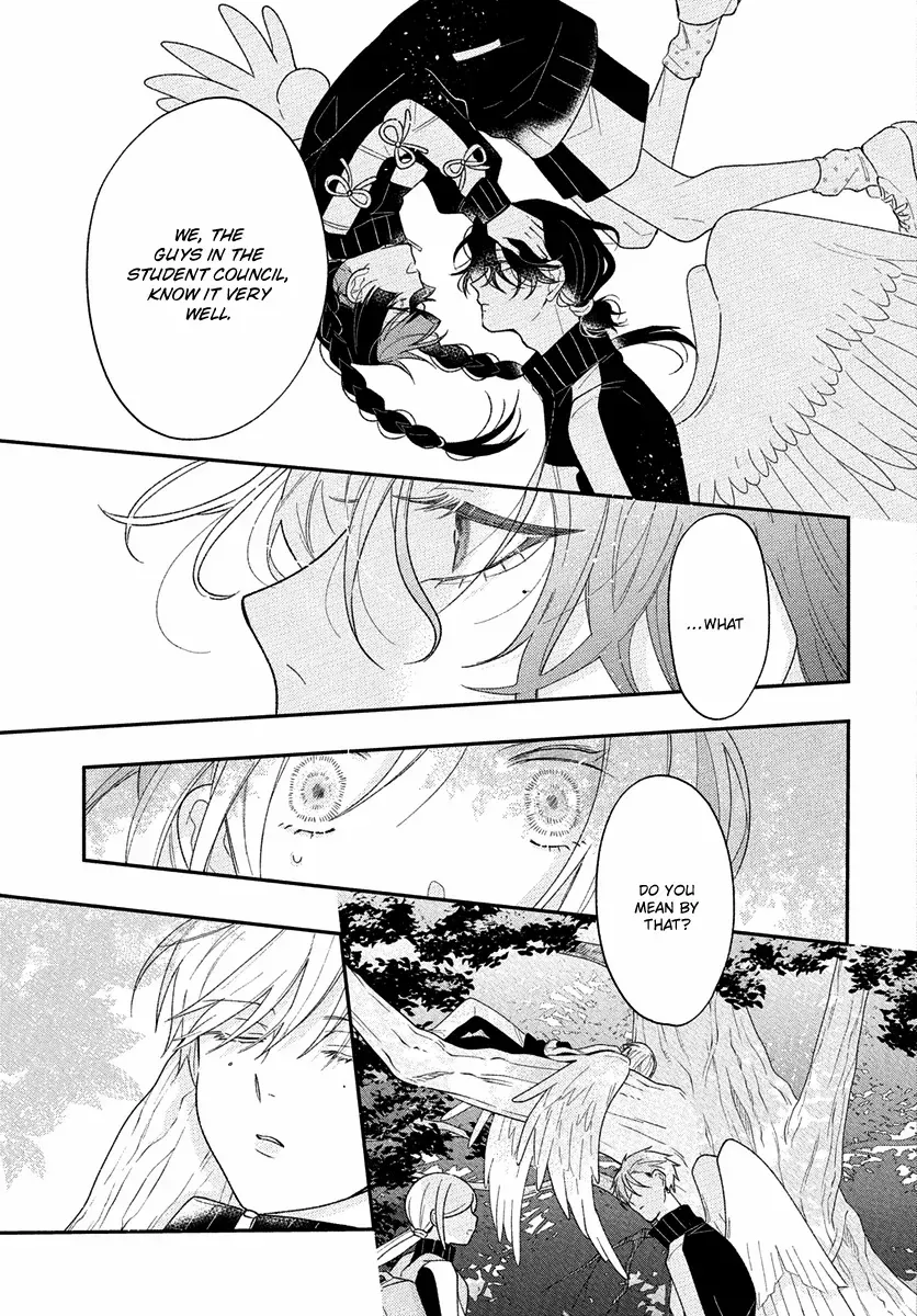 Koisuru Tenshi Wa Tsumibukai Chapter 4 page 17 - 