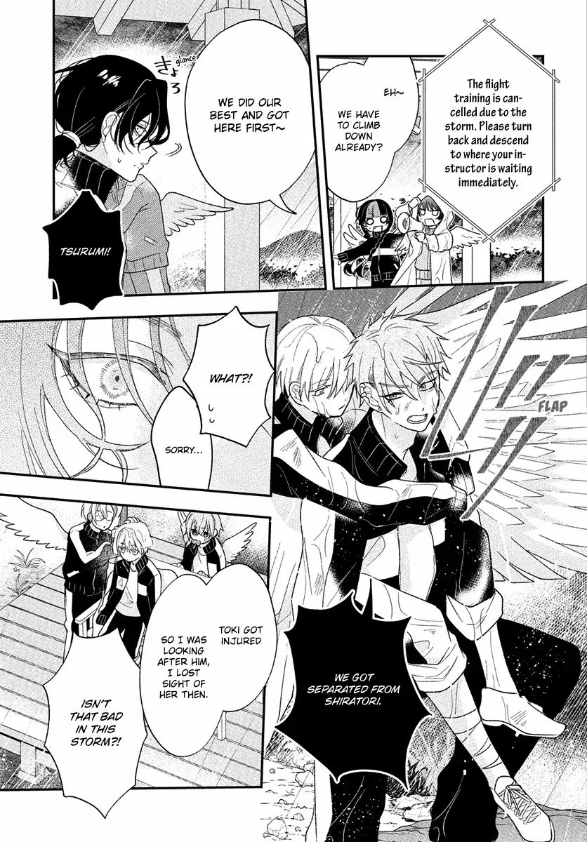 Koisuru Tenshi Wa Tsumibukai Chapter 4 page 19 - 