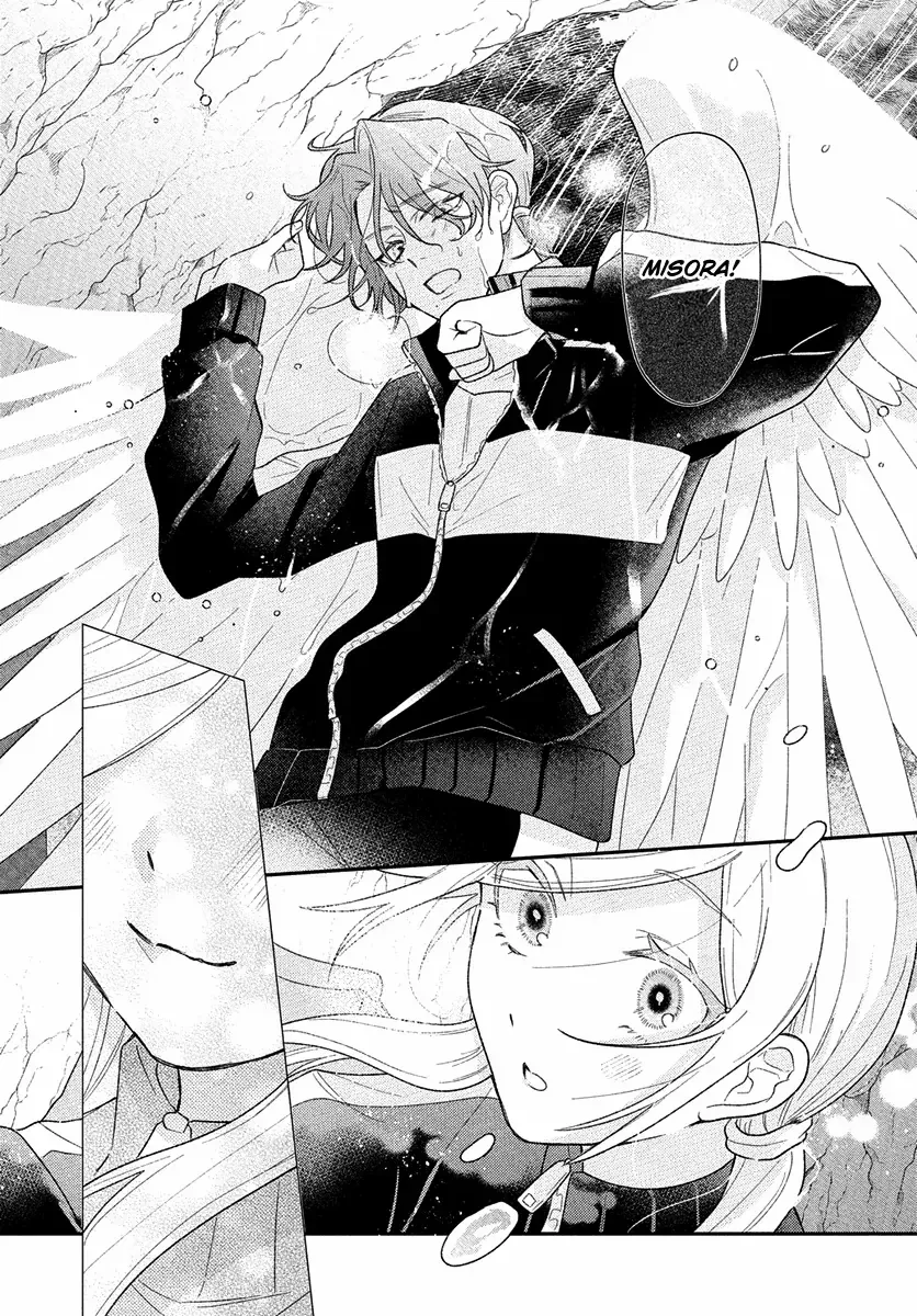 Koisuru Tenshi Wa Tsumibukai Chapter 4 page 23 - 