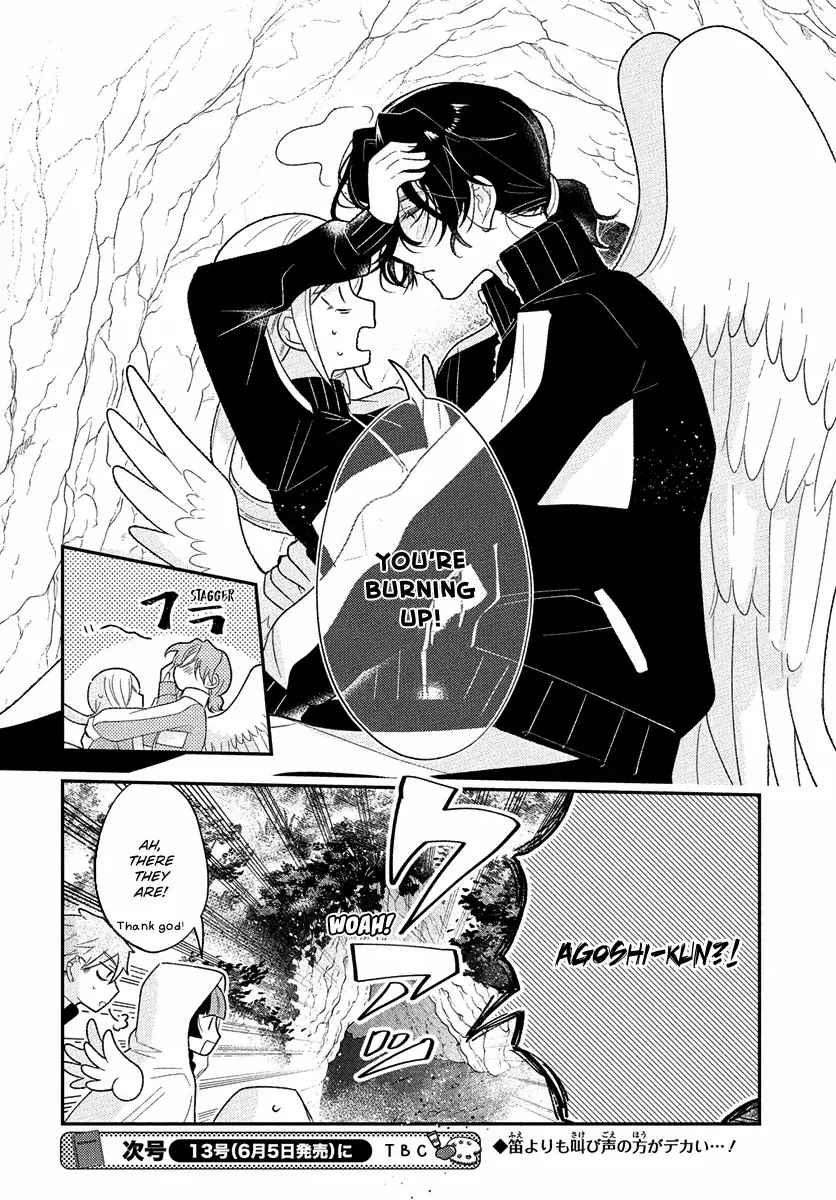 Koisuru Tenshi Wa Tsumibukai Chapter 4 page 30 - 