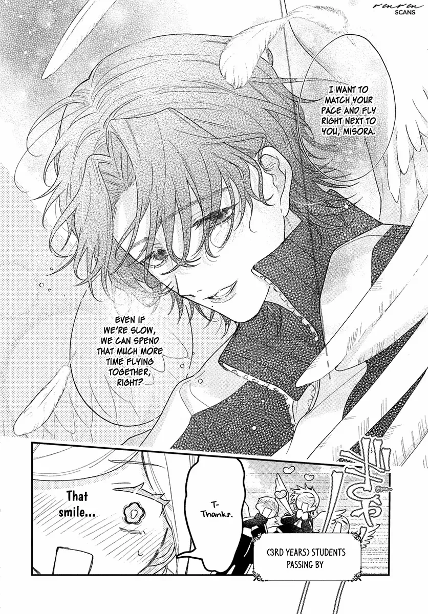 Koisuru Tenshi Wa Tsumibukai Chapter 4 page 4 - 