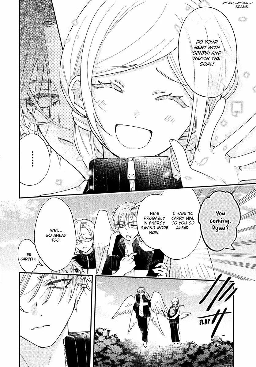 Koisuru Tenshi Wa Tsumibukai Chapter 4 page 8 - 