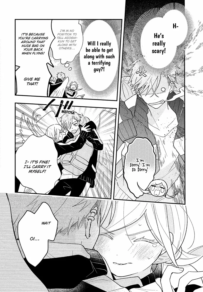 Koisuru Tenshi Wa Tsumibukai Chapter 4 page 10 - 