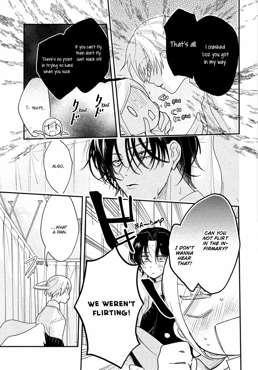 Koisuru Tenshi Wa Tsumibukai Chapter 5 page 14 - 