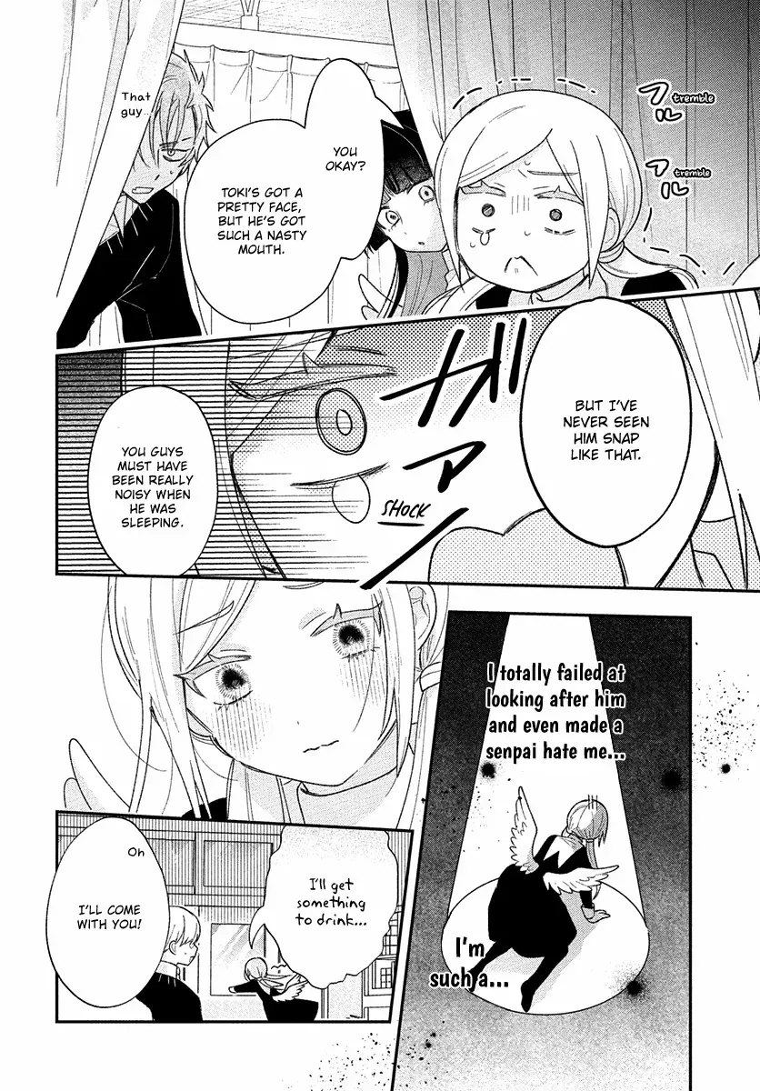 Koisuru Tenshi Wa Tsumibukai Chapter 5 page 15 - 