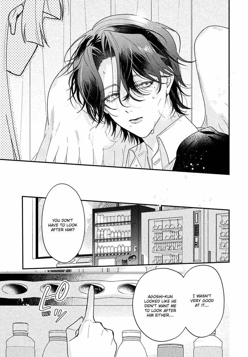 Koisuru Tenshi Wa Tsumibukai Chapter 5 page 16 - 