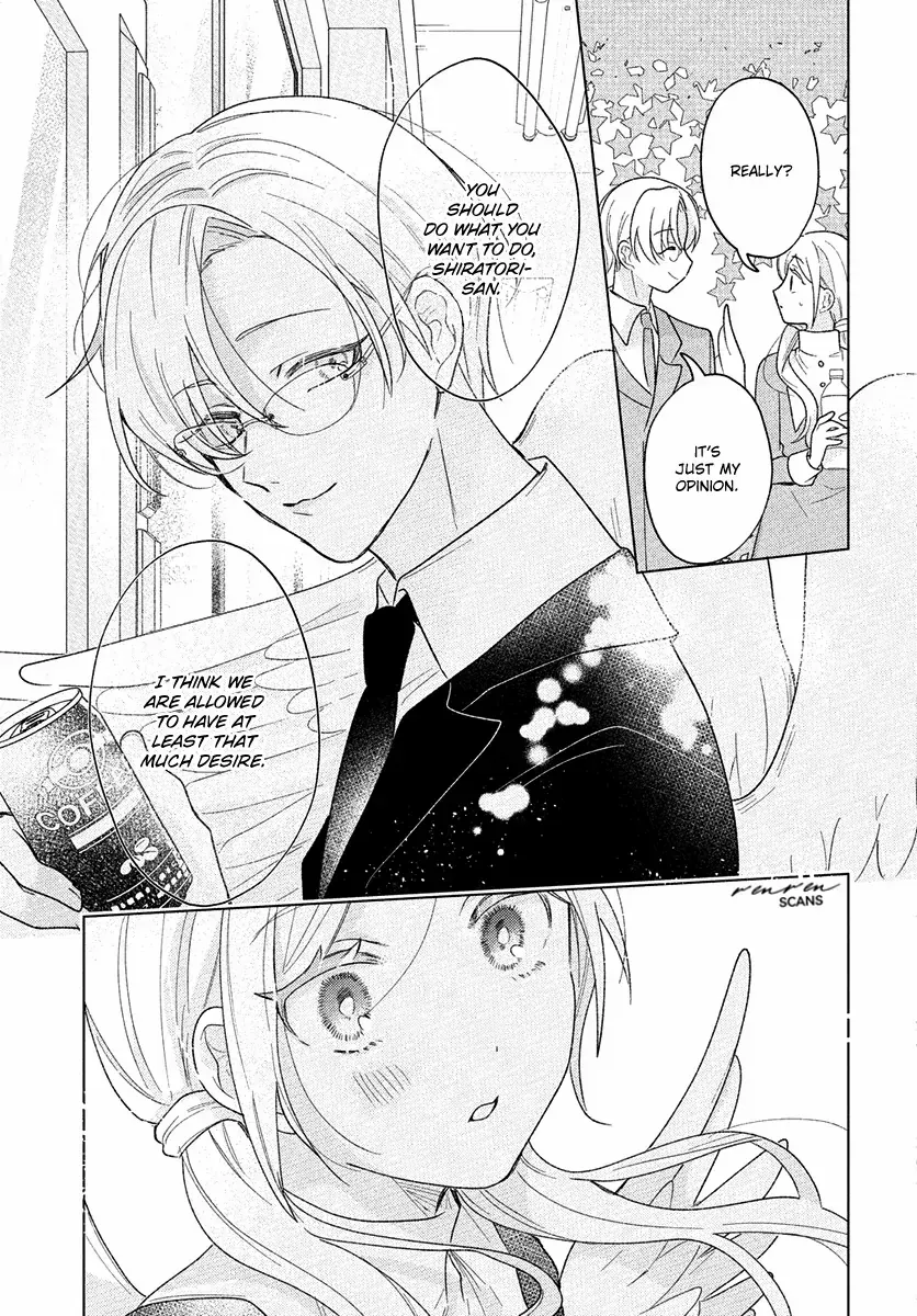 Koisuru Tenshi Wa Tsumibukai Chapter 5 page 18 - 