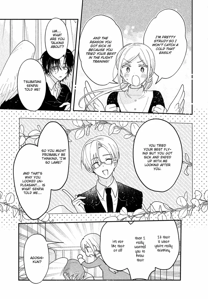 Koisuru Tenshi Wa Tsumibukai Chapter 5 page 24 - 