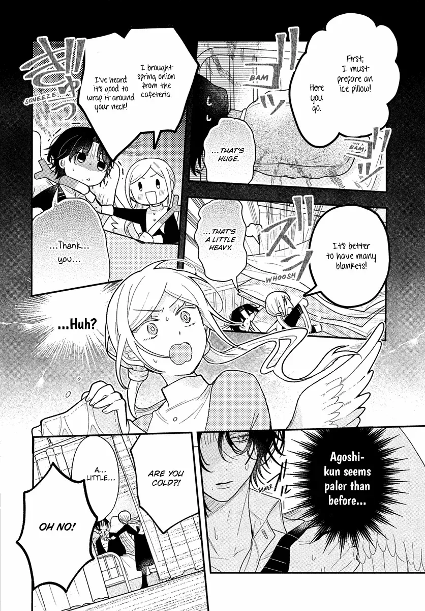 Koisuru Tenshi Wa Tsumibukai Chapter 5 page 7 - 