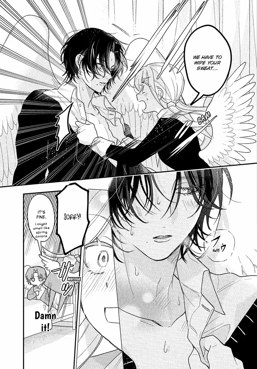 Koisuru Tenshi Wa Tsumibukai Chapter 5 page 8 - 