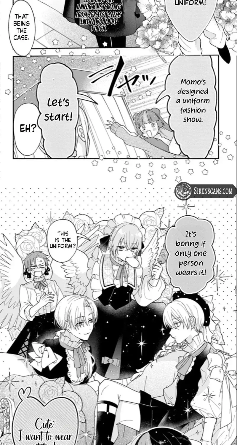 Koisuru Tenshi Wa Tsumibukai Chapter 6 page 14 - 