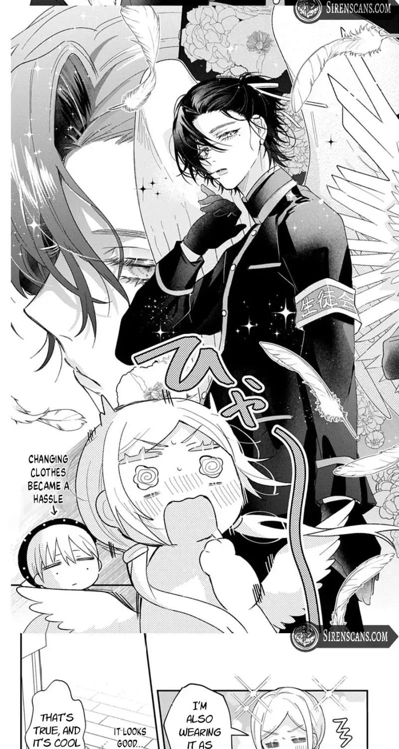 Koisuru Tenshi Wa Tsumibukai Chapter 6 page 18 - 