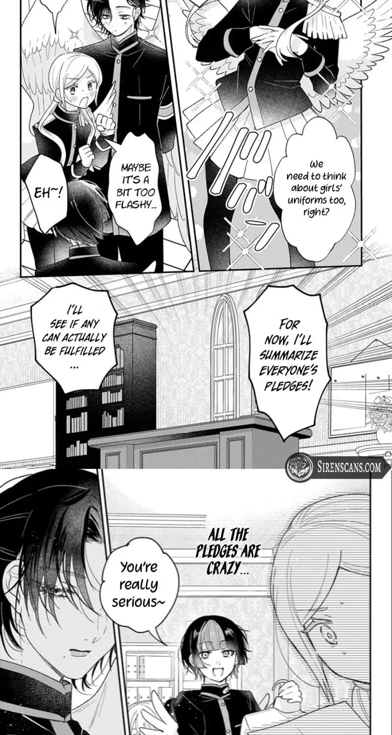 Koisuru Tenshi Wa Tsumibukai Chapter 6 page 20 - 