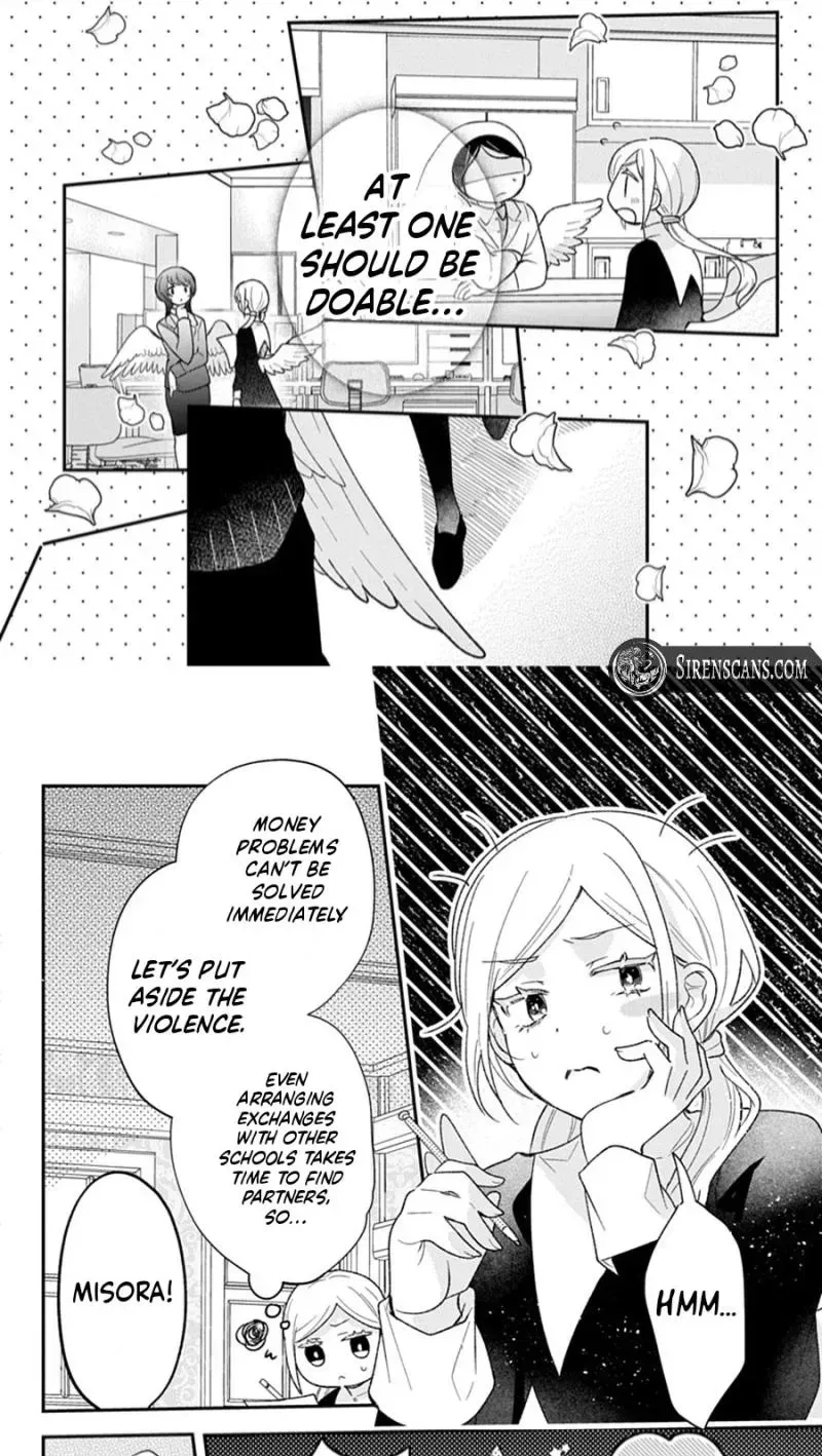 Koisuru Tenshi Wa Tsumibukai Chapter 6 page 22 - 