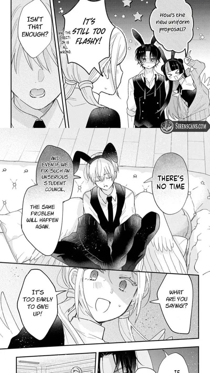 Koisuru Tenshi Wa Tsumibukai Chapter 6 page 23 - 