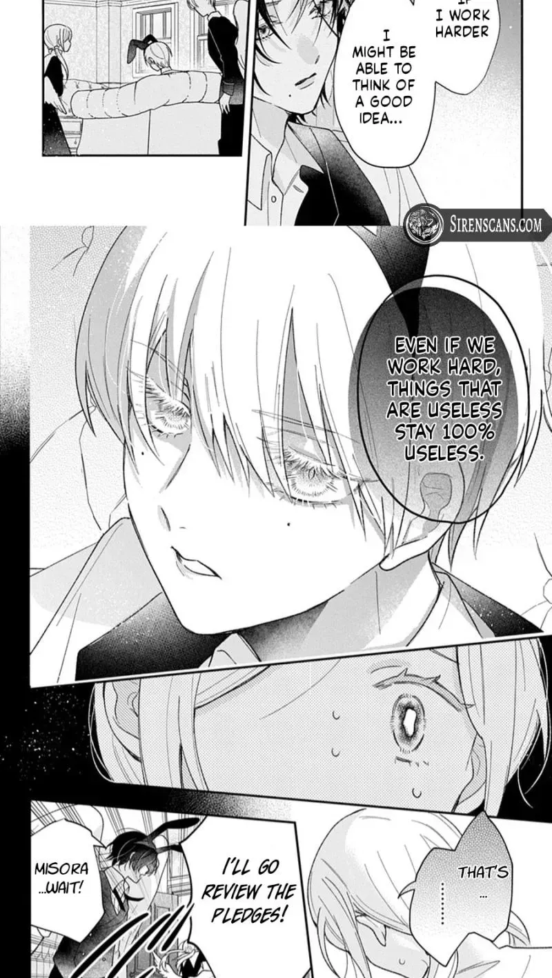 Koisuru Tenshi Wa Tsumibukai Chapter 6 page 24 - 