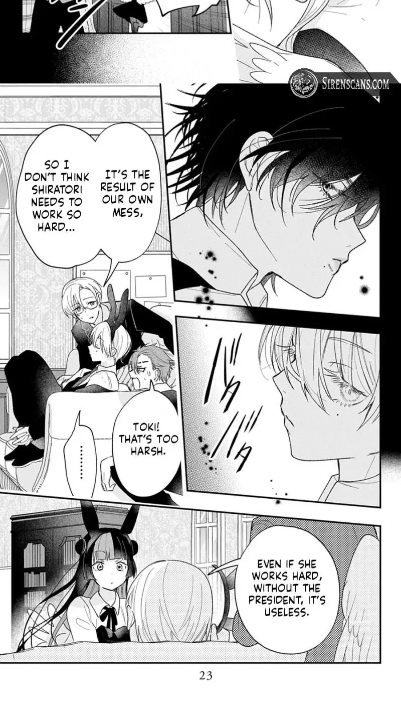 Koisuru Tenshi Wa Tsumibukai Chapter 6 page 25 - 