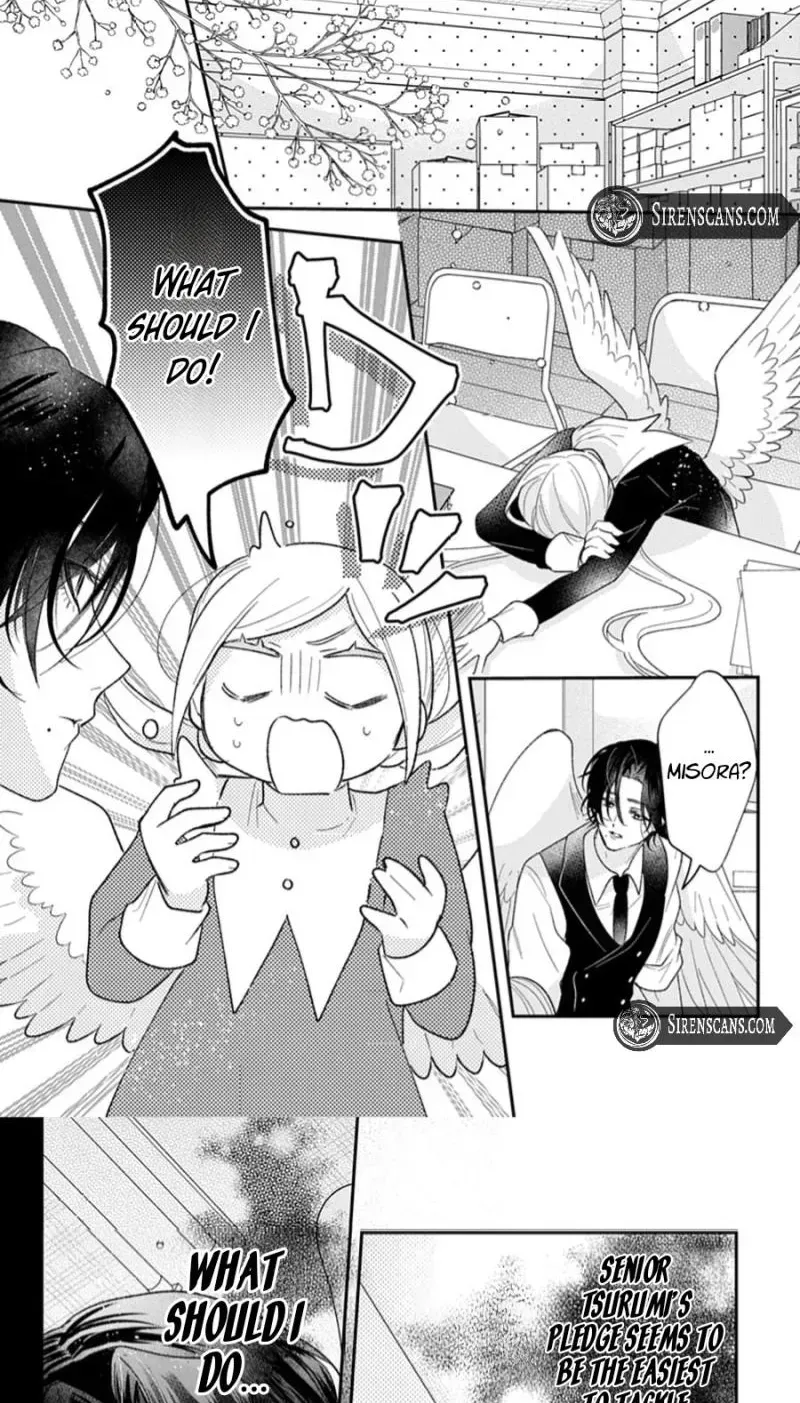 Koisuru Tenshi Wa Tsumibukai Chapter 6 page 27 - 