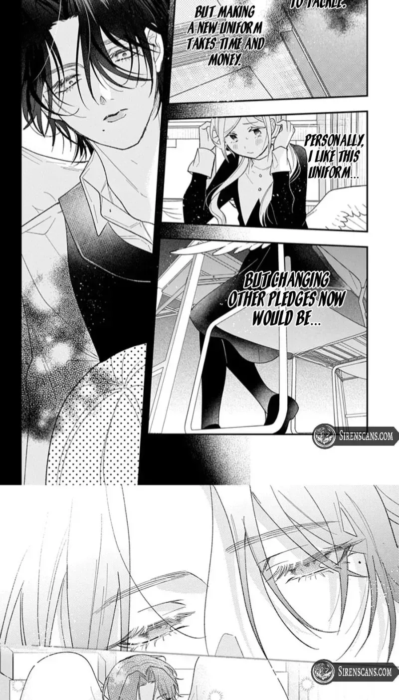 Koisuru Tenshi Wa Tsumibukai Chapter 6 page 28 - 