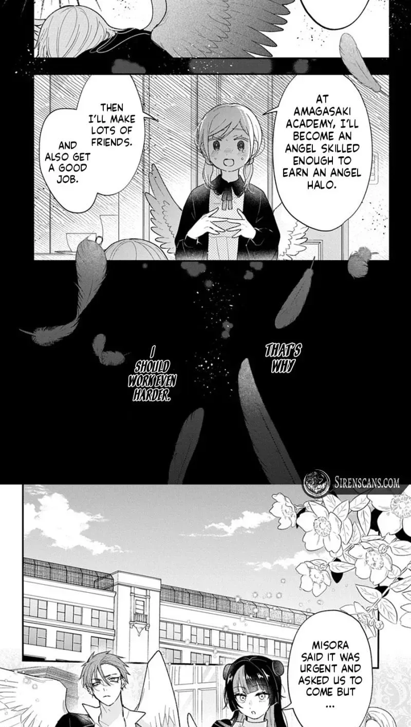 Koisuru Tenshi Wa Tsumibukai Chapter 6 page 4 - 