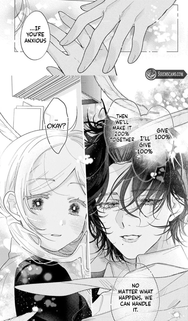 Koisuru Tenshi Wa Tsumibukai Chapter 6 page 33 - 