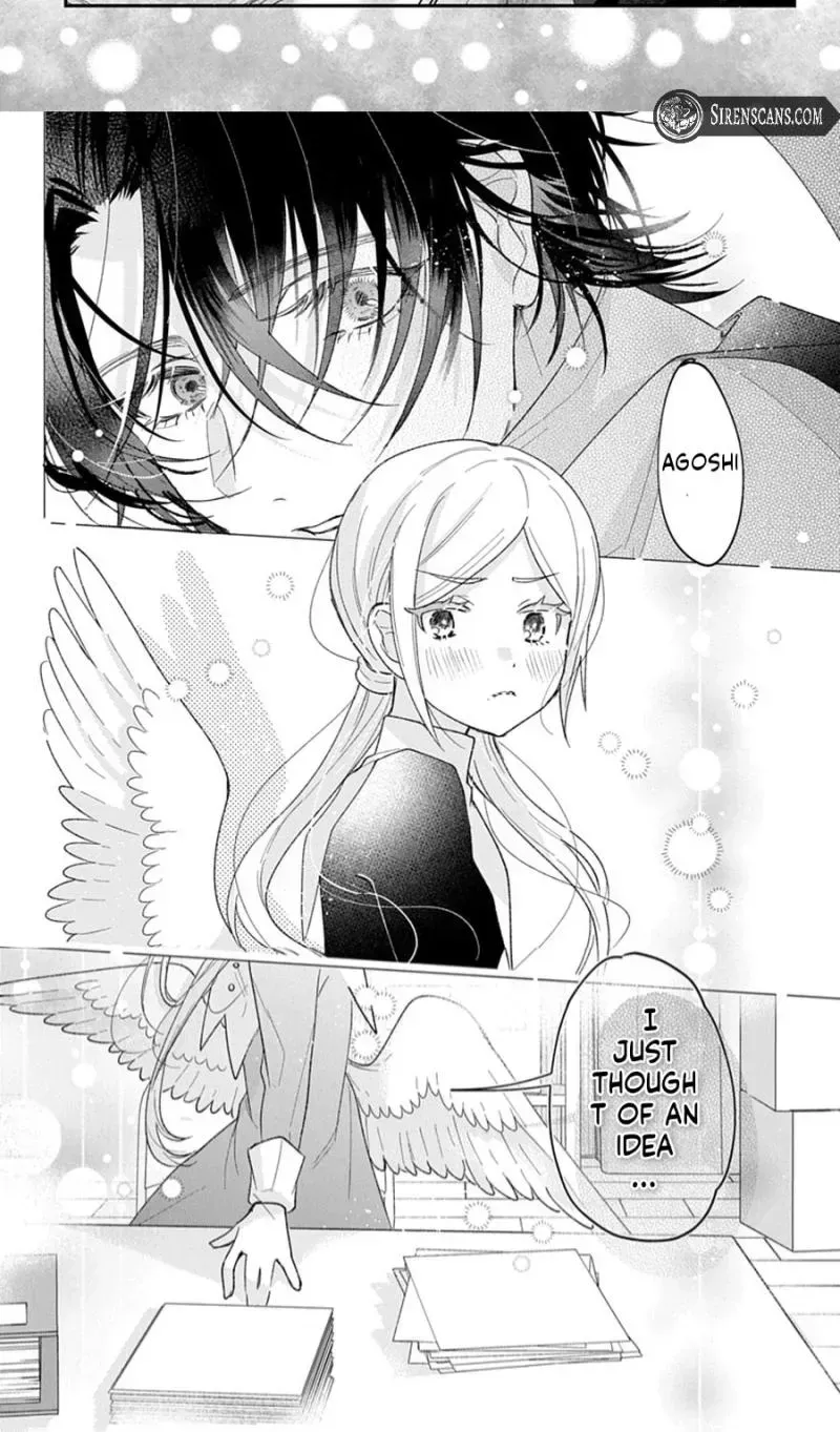 Koisuru Tenshi Wa Tsumibukai Chapter 6 page 35 - 