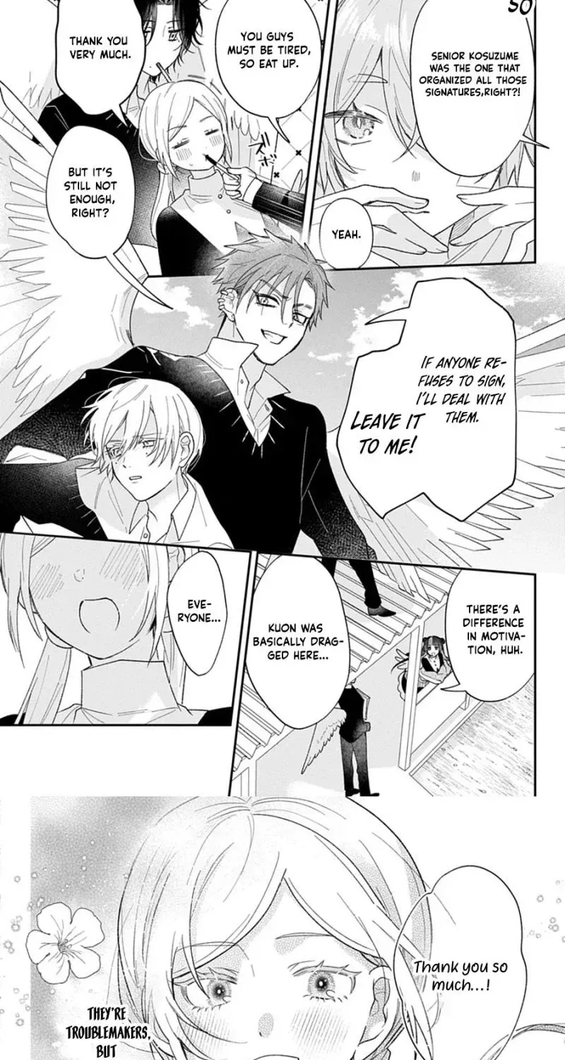 Koisuru Tenshi Wa Tsumibukai Chapter 7 page 12 - 