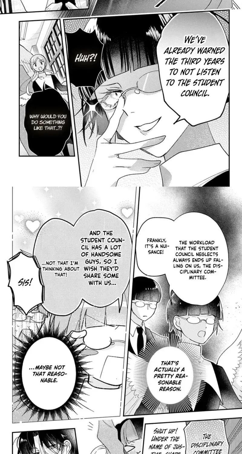 Koisuru Tenshi Wa Tsumibukai Chapter 7 page 16 - 