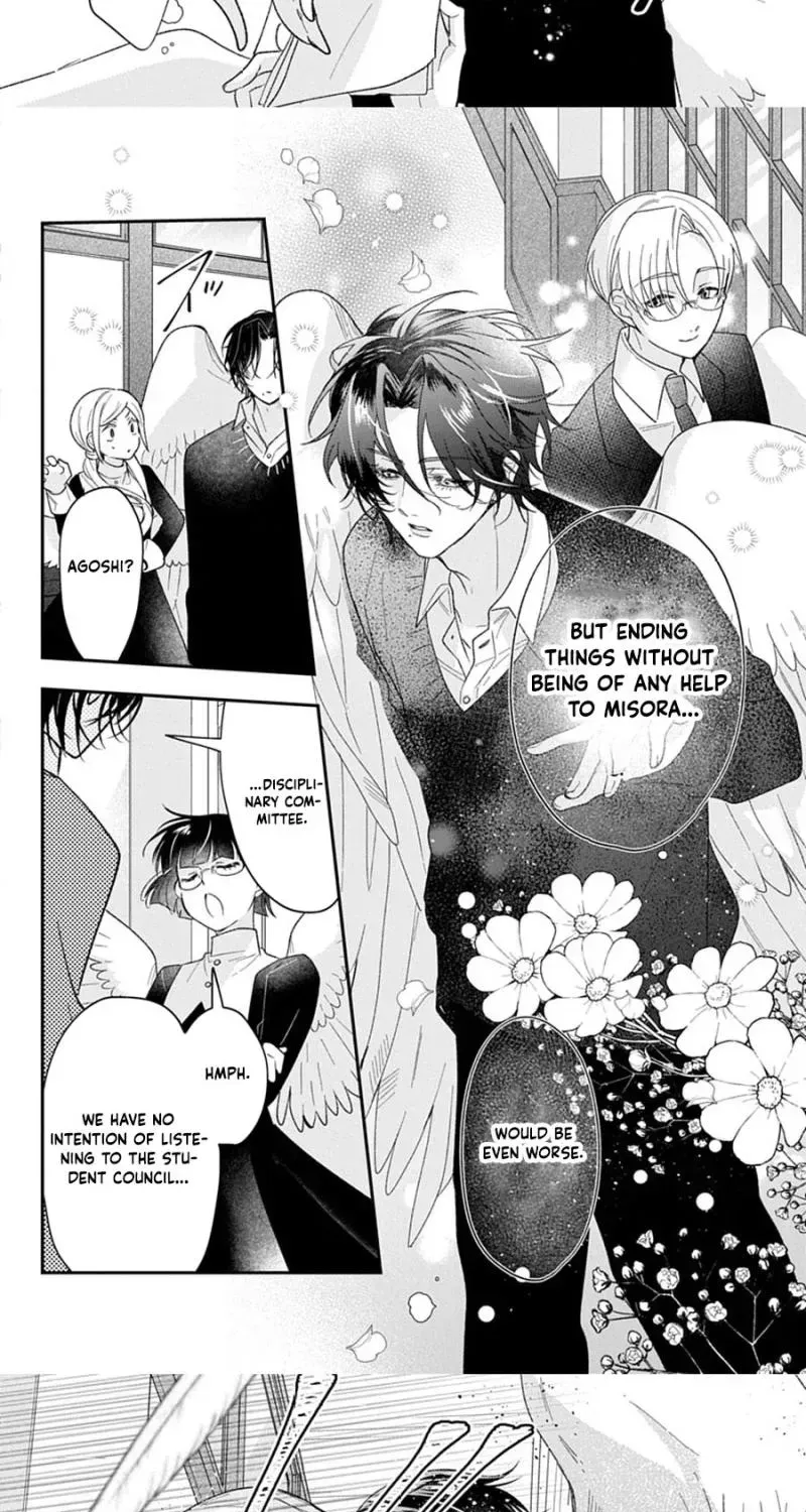 Koisuru Tenshi Wa Tsumibukai Chapter 7 page 20 - 