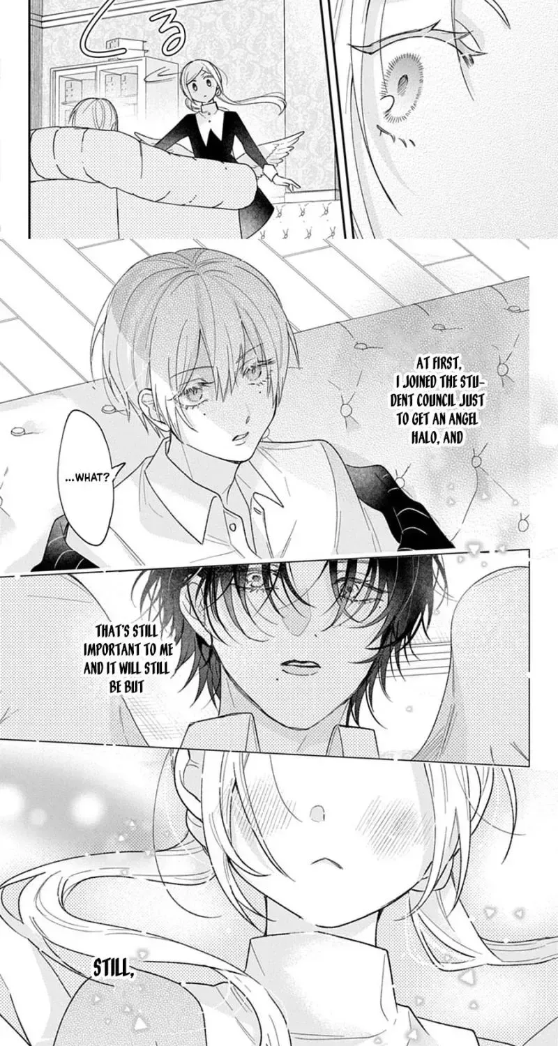 Koisuru Tenshi Wa Tsumibukai Chapter 7 page 28 - 