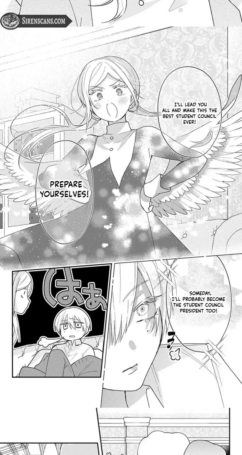 Koisuru Tenshi Wa Tsumibukai Chapter 7 page 30 - 