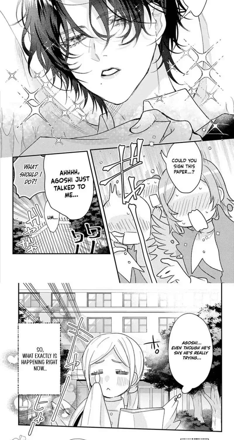 Koisuru Tenshi Wa Tsumibukai Chapter 7 page 4 - 