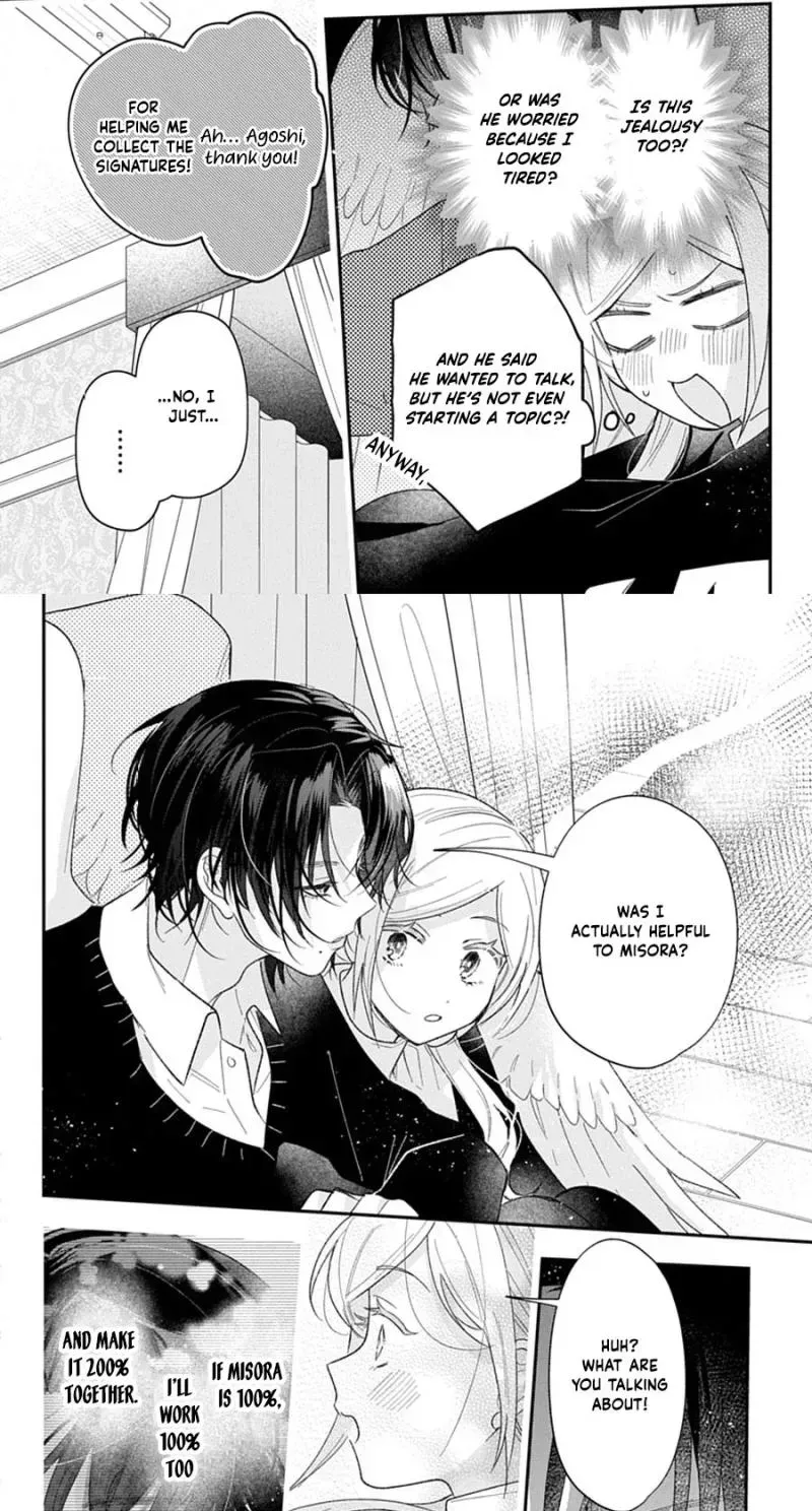 Koisuru Tenshi Wa Tsumibukai Chapter 7 page 36 - 