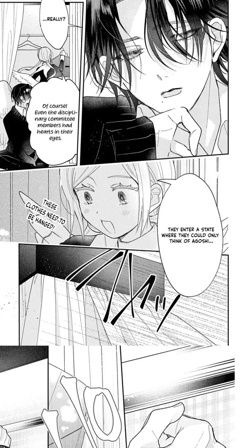 Koisuru Tenshi Wa Tsumibukai Chapter 7 page 39 - 