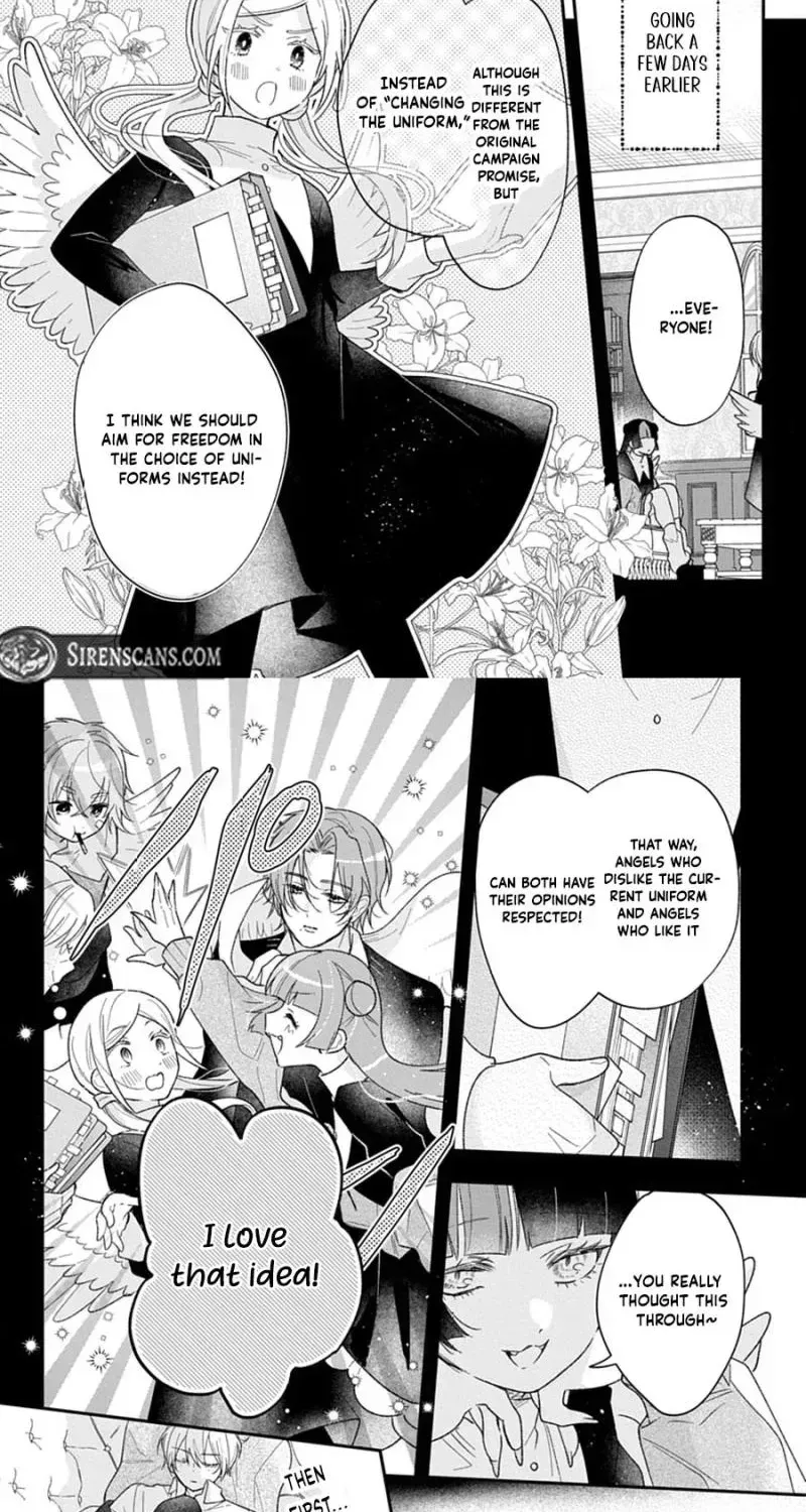 Koisuru Tenshi Wa Tsumibukai Chapter 7 page 6 - 