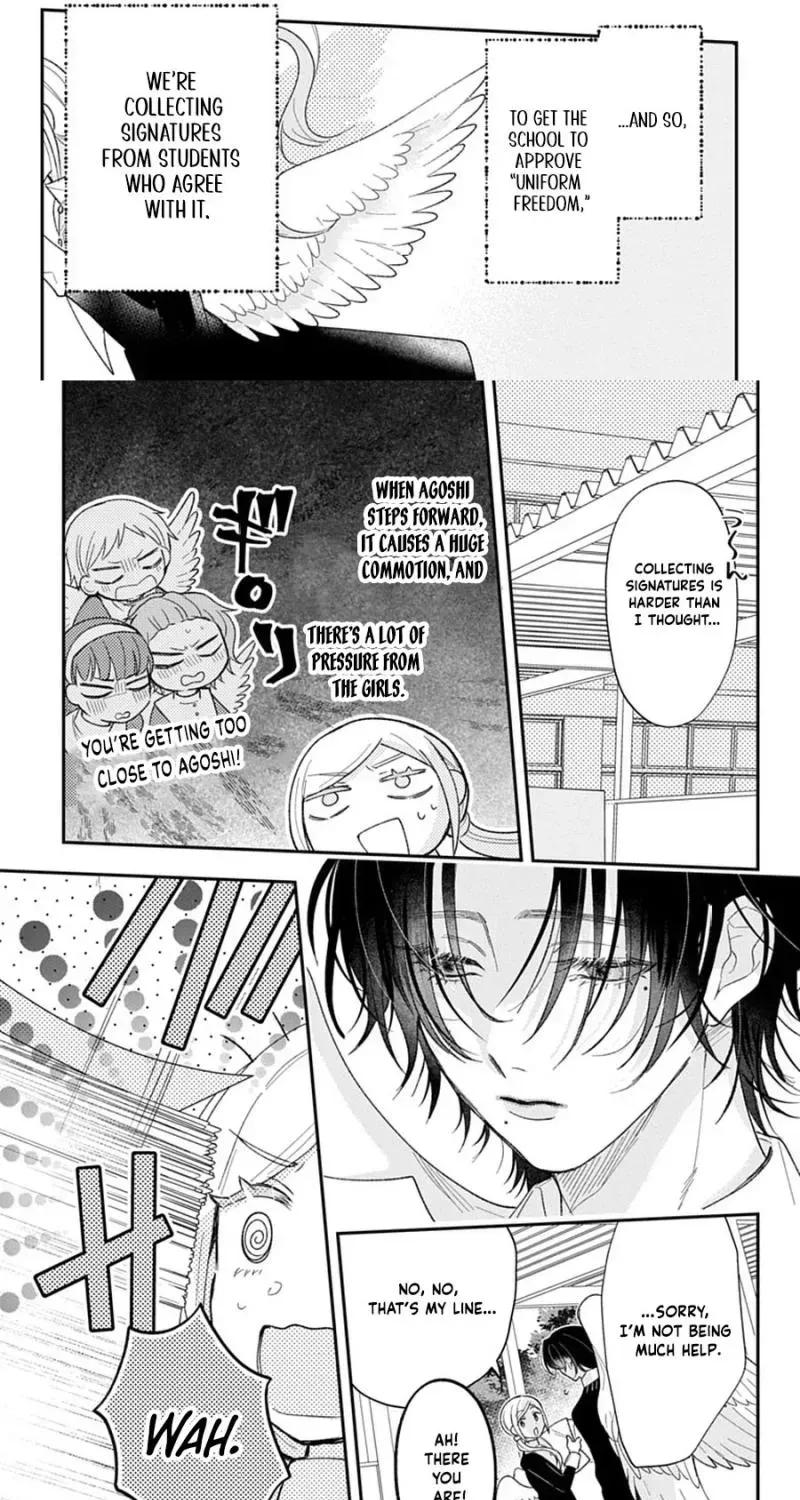 Koisuru Tenshi Wa Tsumibukai Chapter 7 page 8 - 