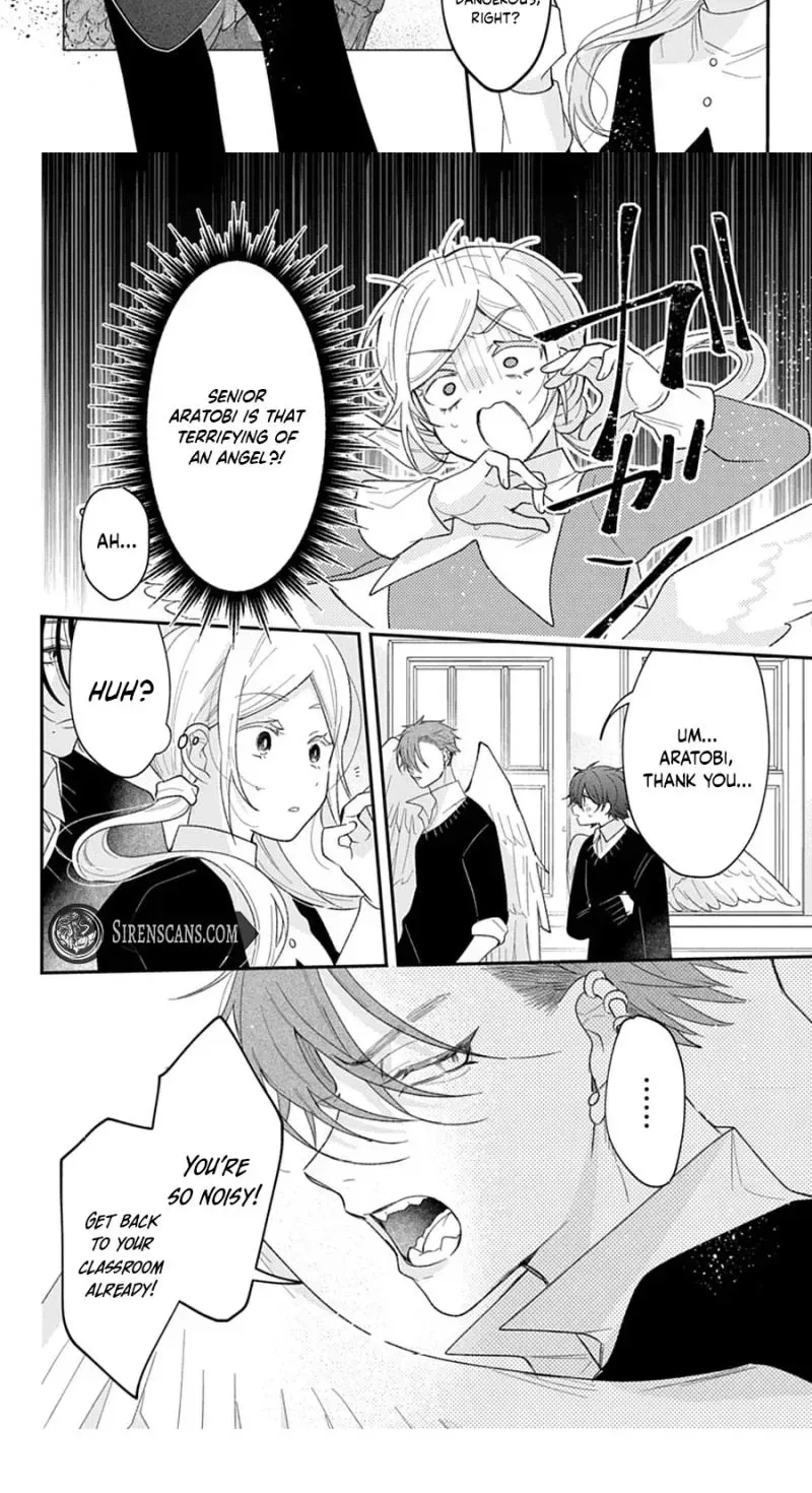 Koisuru Tenshi Wa Tsumibukai Chapter 8 page 11 - 