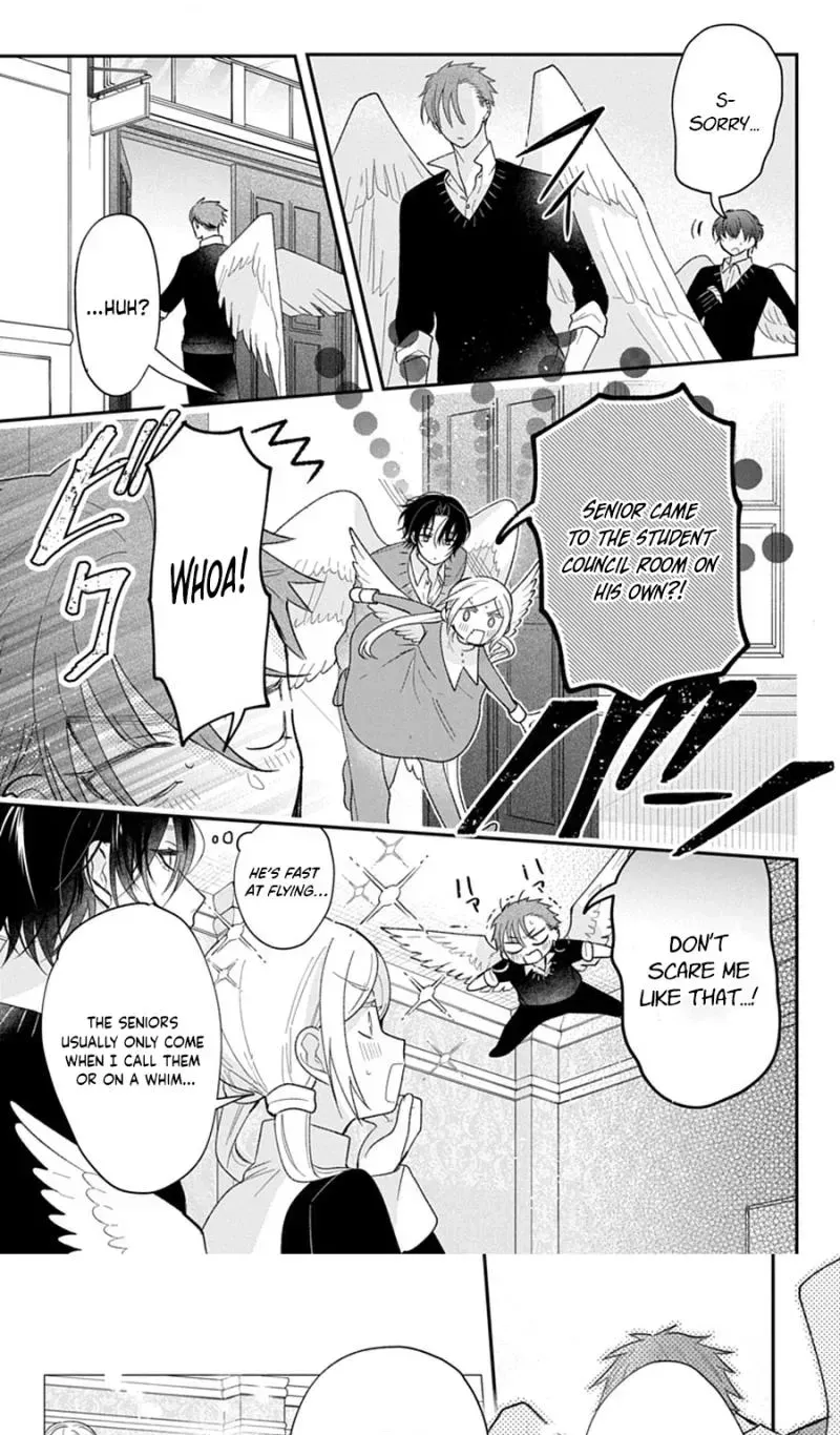 Koisuru Tenshi Wa Tsumibukai Chapter 8 page 12 - 