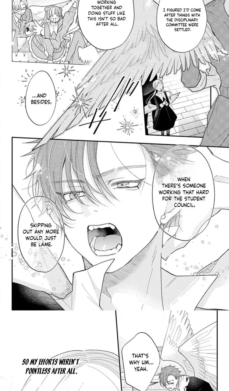 Koisuru Tenshi Wa Tsumibukai Chapter 8 page 13 - 