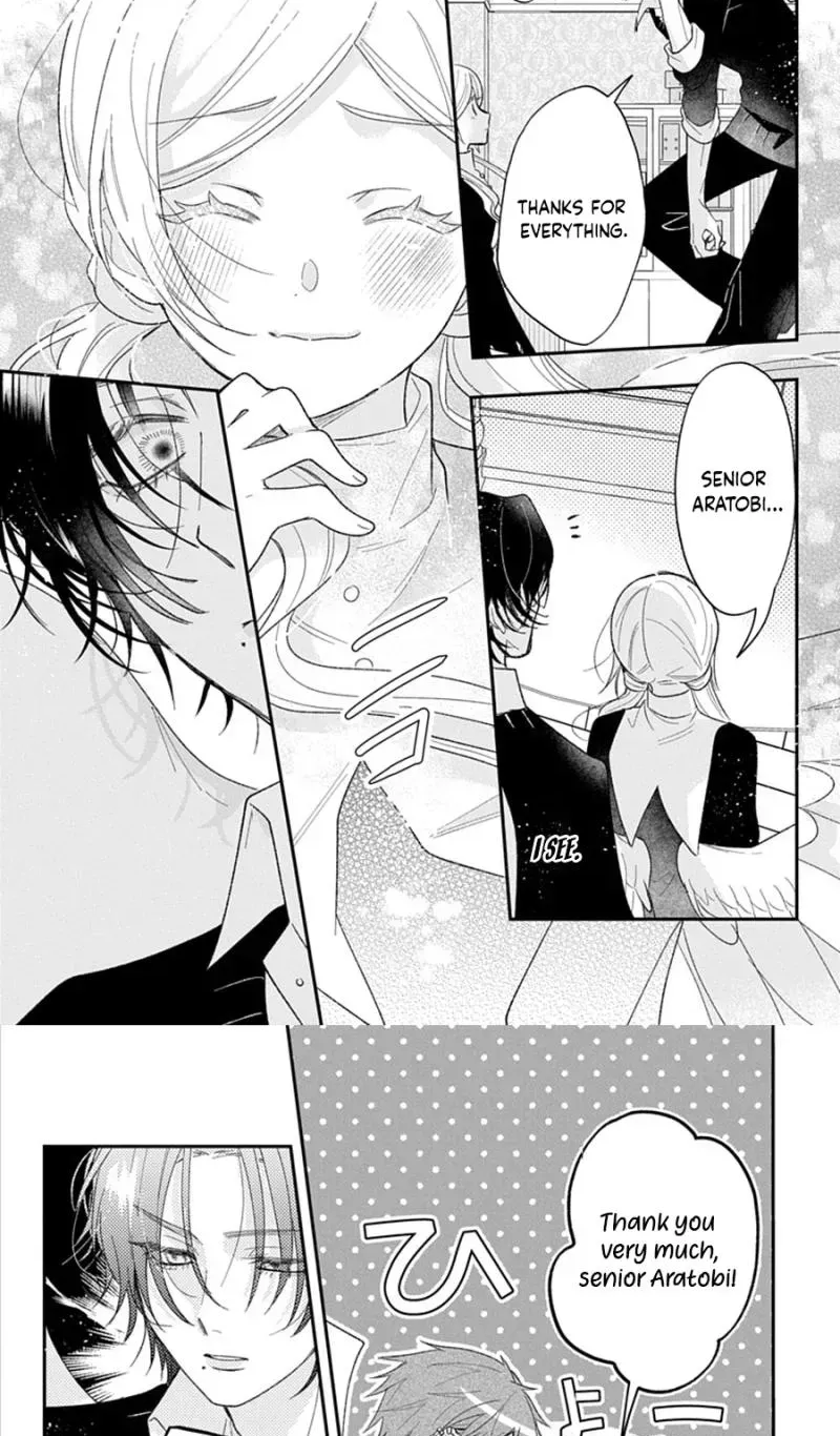Koisuru Tenshi Wa Tsumibukai Chapter 8 page 14 - 