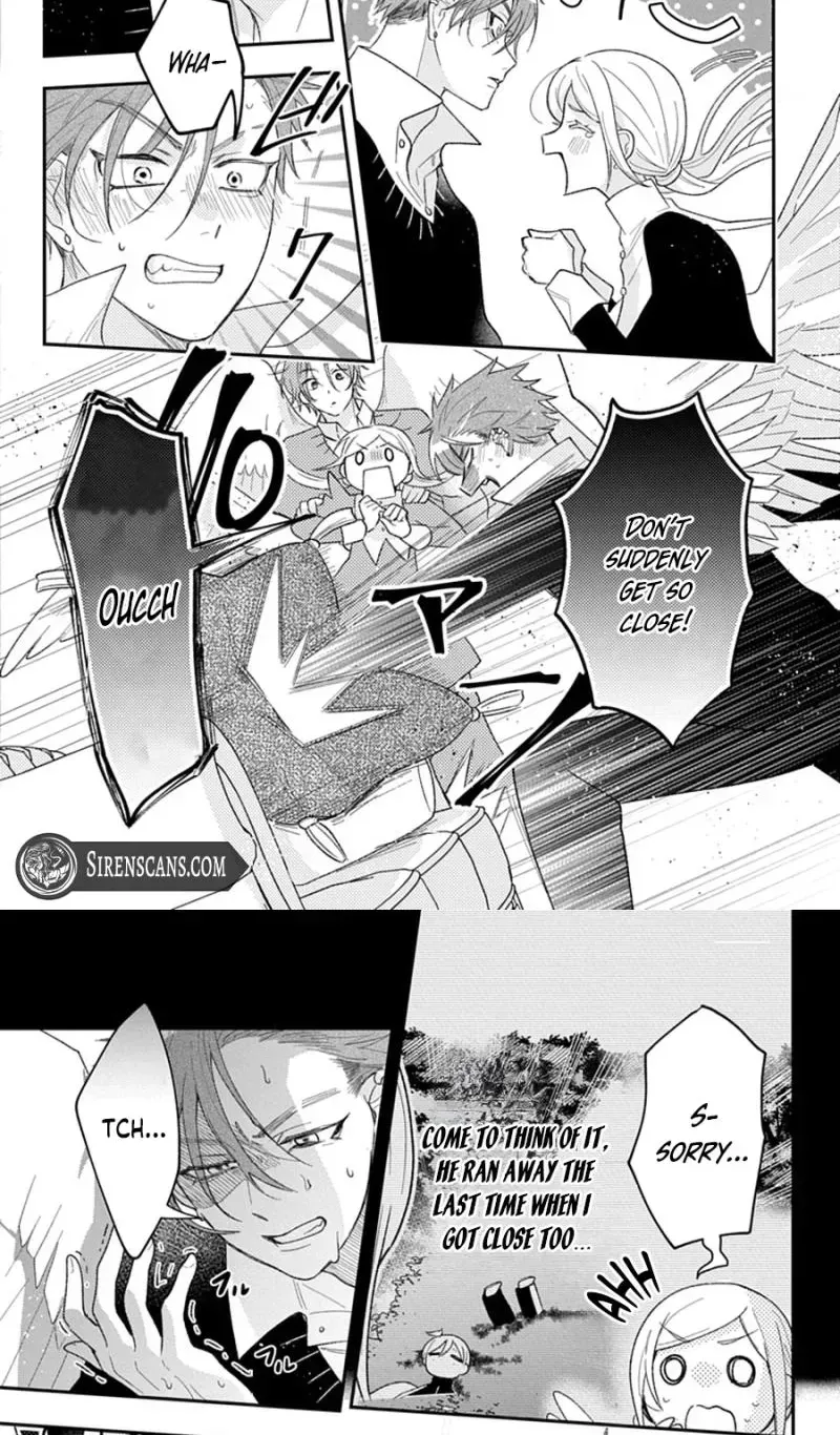 Koisuru Tenshi Wa Tsumibukai Chapter 8 page 15 - 
