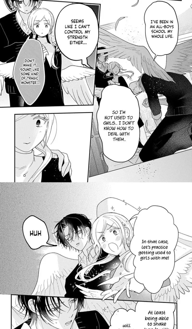 Koisuru Tenshi Wa Tsumibukai Chapter 8 page 16 - 