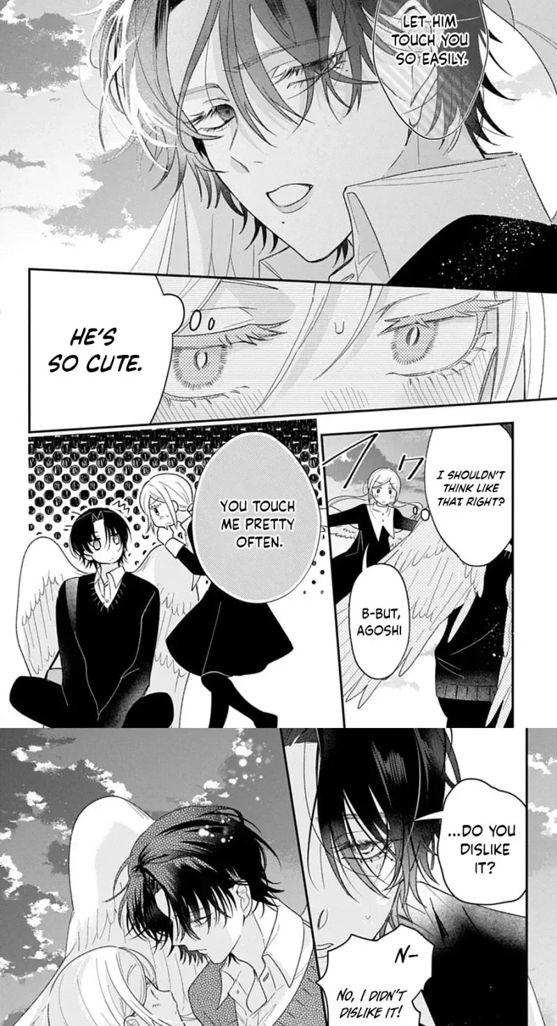 Koisuru Tenshi Wa Tsumibukai Chapter 8 page 24 - 