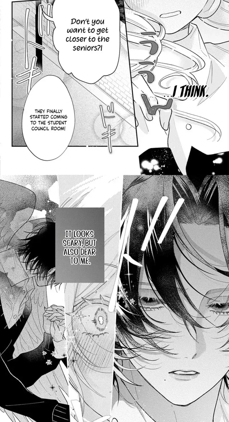 Koisuru Tenshi Wa Tsumibukai Chapter 8 page 26 - 
