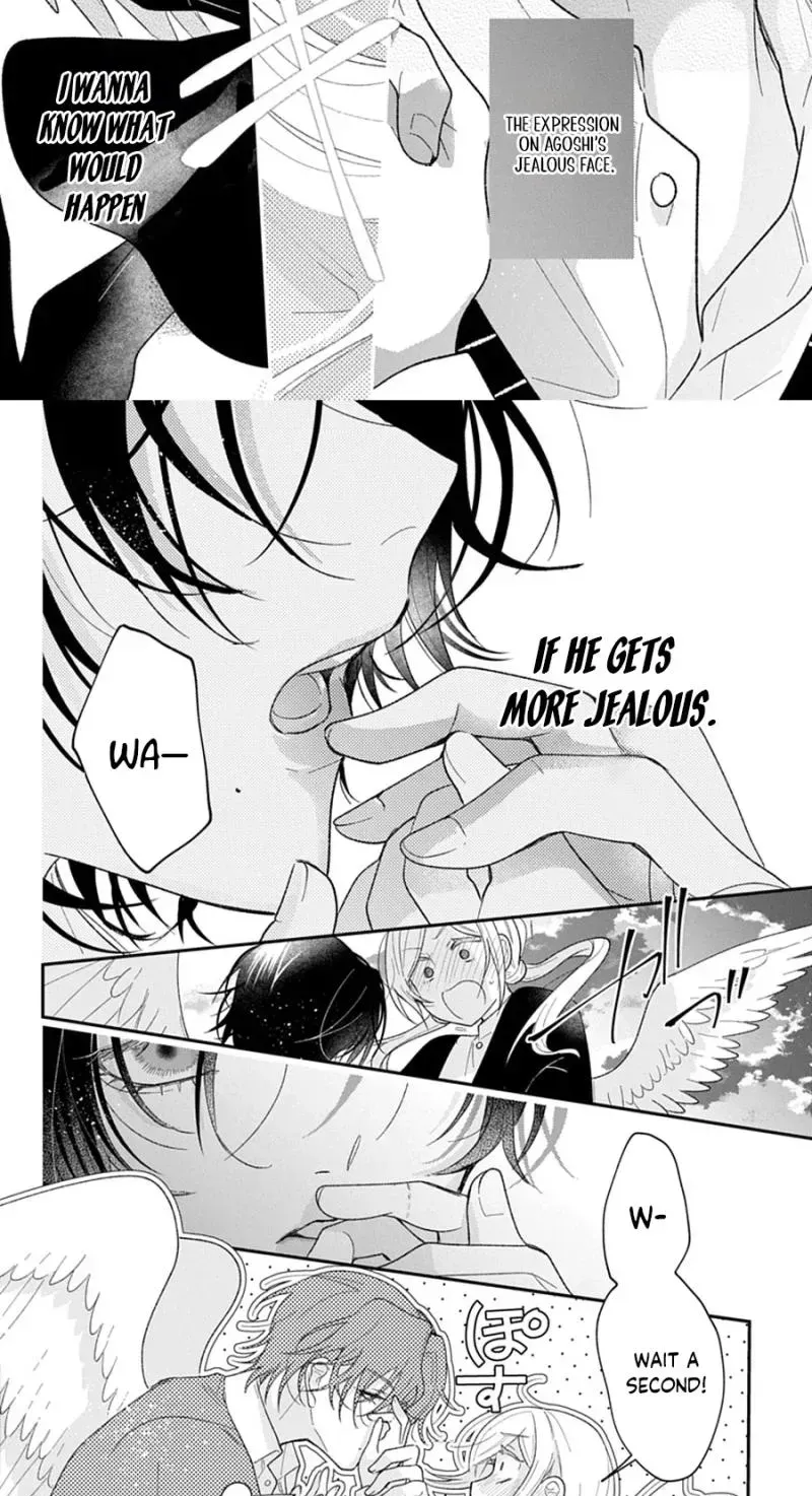Koisuru Tenshi Wa Tsumibukai Chapter 8 page 27 - 