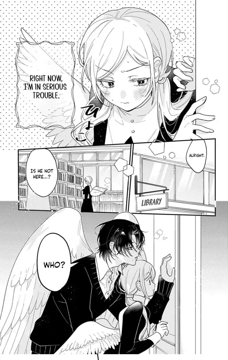 Koisuru Tenshi Wa Tsumibukai Chapter 8 page 5 - 