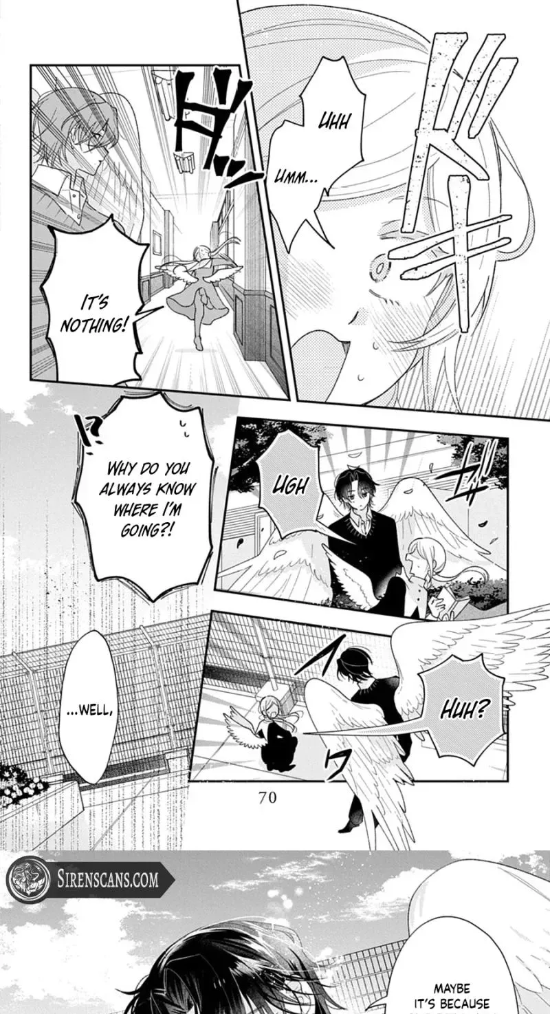Koisuru Tenshi Wa Tsumibukai Chapter 8 page 6 - 