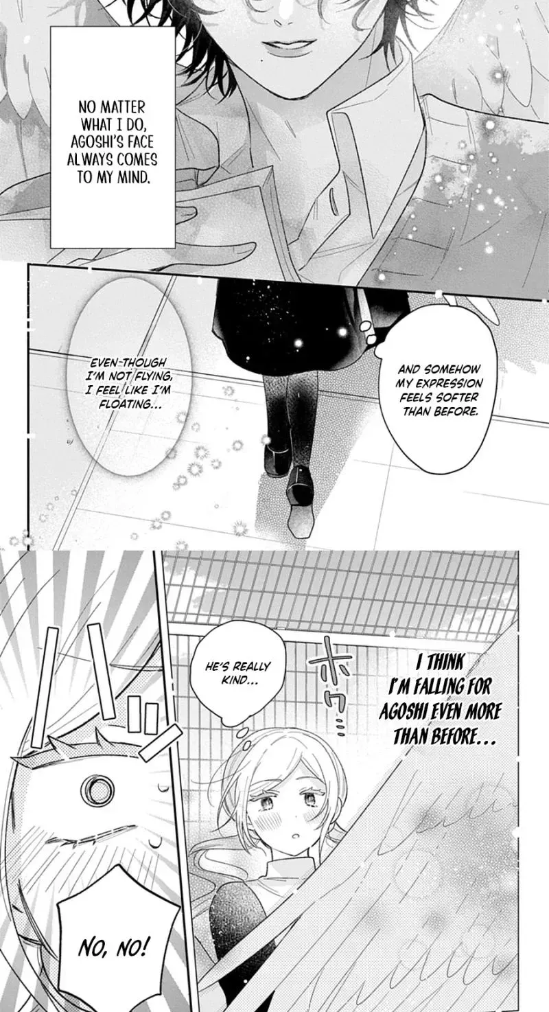 Koisuru Tenshi Wa Tsumibukai Chapter 8 page 8 - 