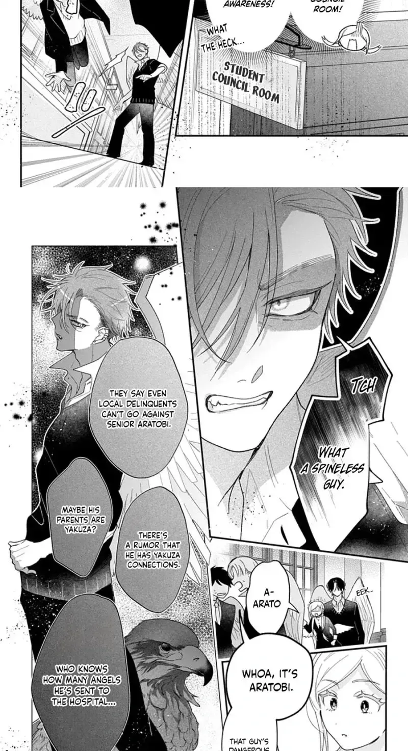 Koisuru Tenshi Wa Tsumibukai Chapter 8 page 10 - 