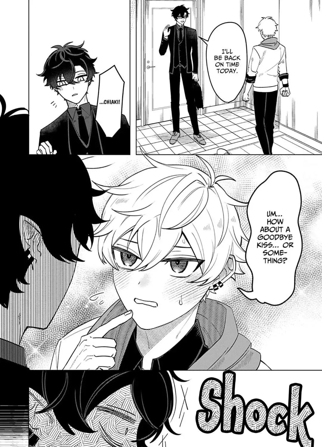 Koisuru Youko no Last Resort Chapter 2 page 12 - 